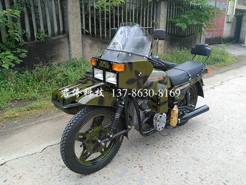 湘江款750邊三輪摩托車2